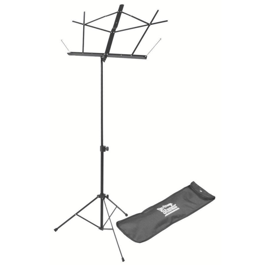 On-Stage SM7122B Compact Sheet Music Stand with Bag<br>SM7122B